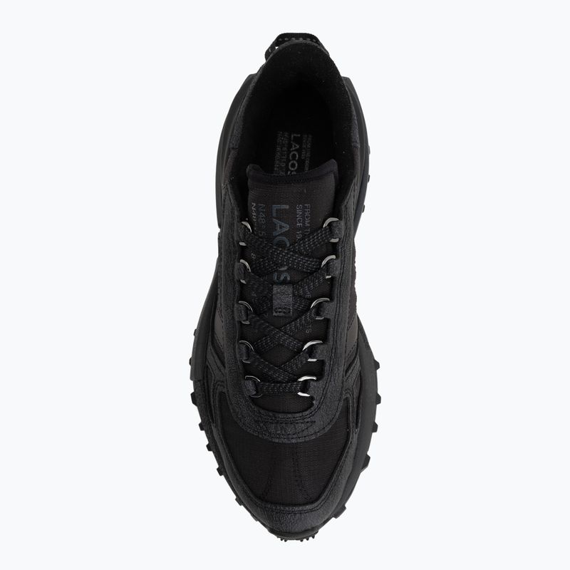 Мъжки обувки Lacoste Elite Active black/black 5