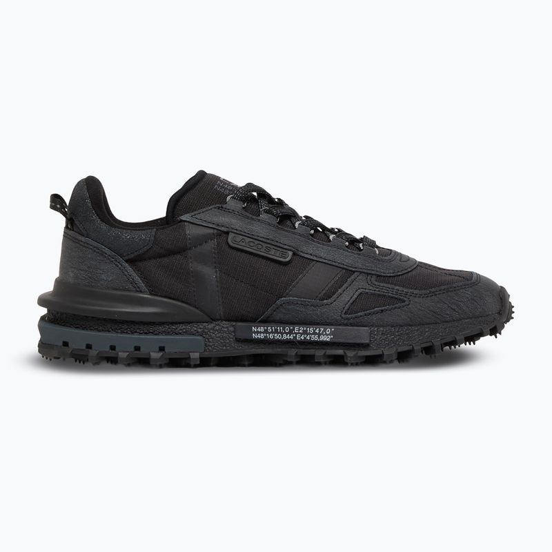 Мъжки обувки Lacoste Elite Active black/black 8