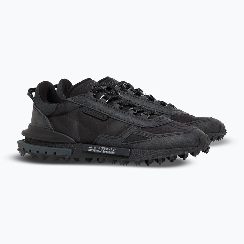 Мъжки обувки Lacoste Elite Active black/black 10
