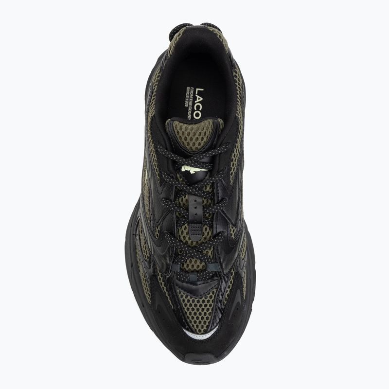 Мъжки обувки Lacoste 50SMA0122 khaki/black 5