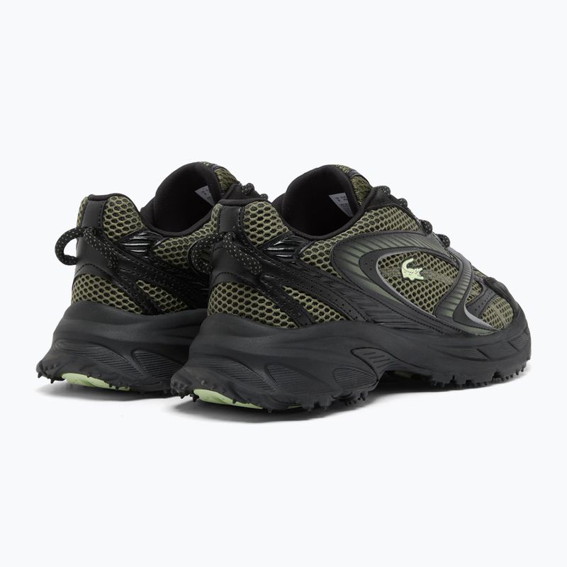 Мъжки обувки Lacoste 50SMA0122 khaki/black 10