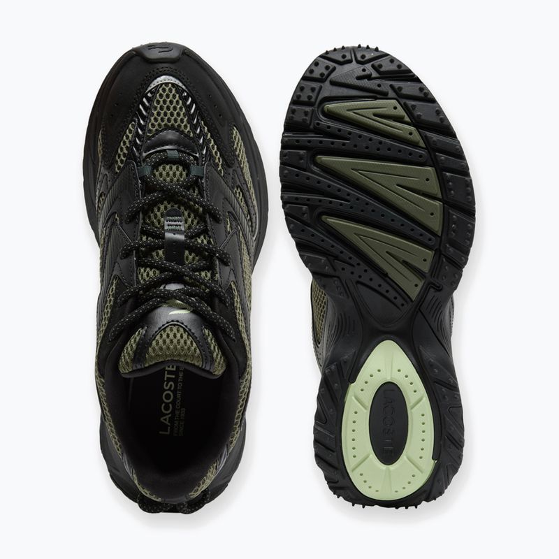 Мъжки обувки Lacoste 50SMA0122 khaki/black 12