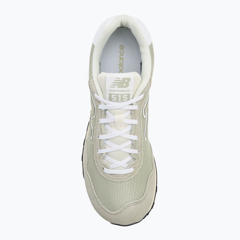 Дамски обувки New Balance Classic 515's V3 grey/beige 5