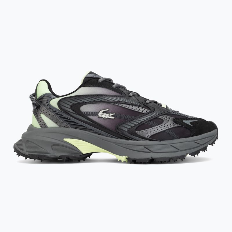 Мъжки обувки Lacoste 50SMA0201 black/light green 2