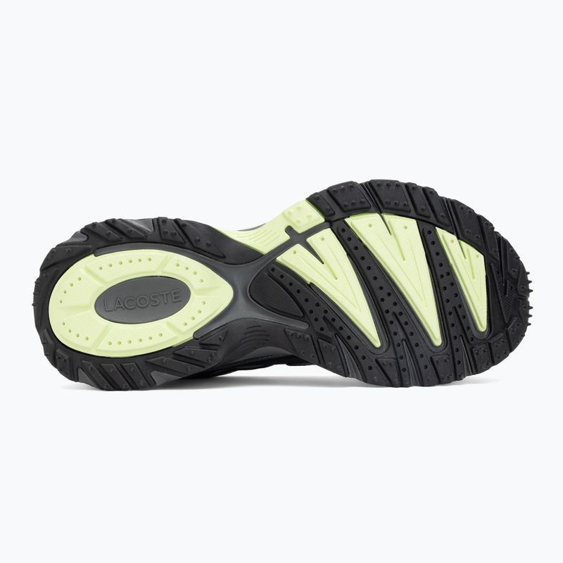 Мъжки обувки Lacoste 50SMA0201 black/light green 4