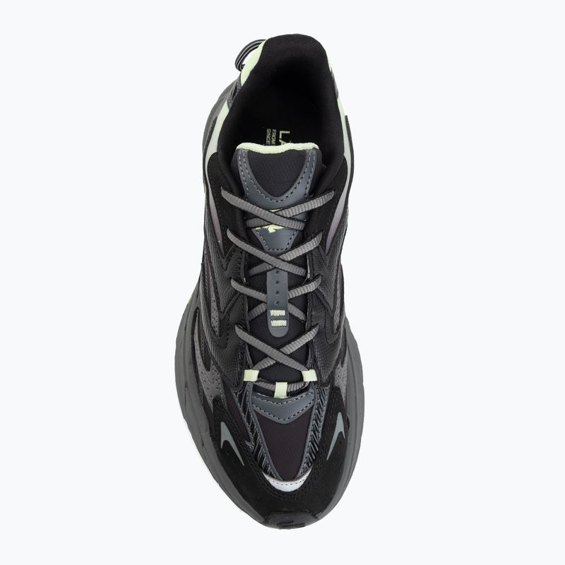 Мъжки обувки Lacoste 50SMA0201 black/light green 5