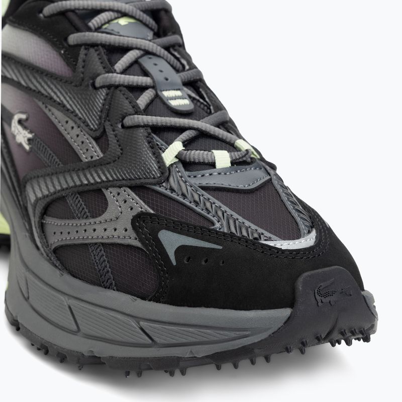 Мъжки обувки Lacoste 50SMA0201 black/light green 7
