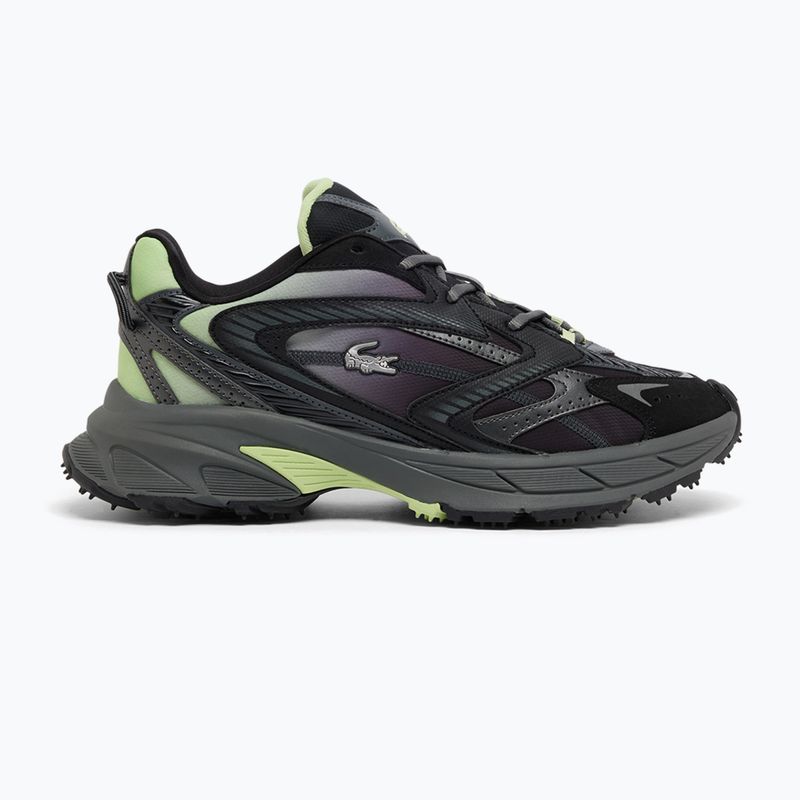 Мъжки обувки Lacoste 50SMA0201 black/light green 8