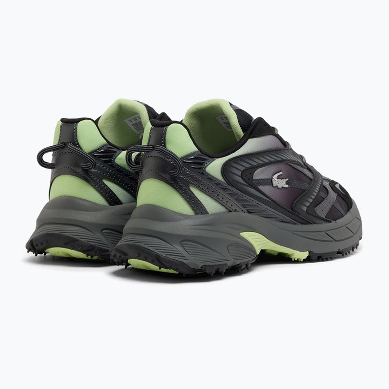 Мъжки обувки Lacoste 50SMA0201 black/light green 10