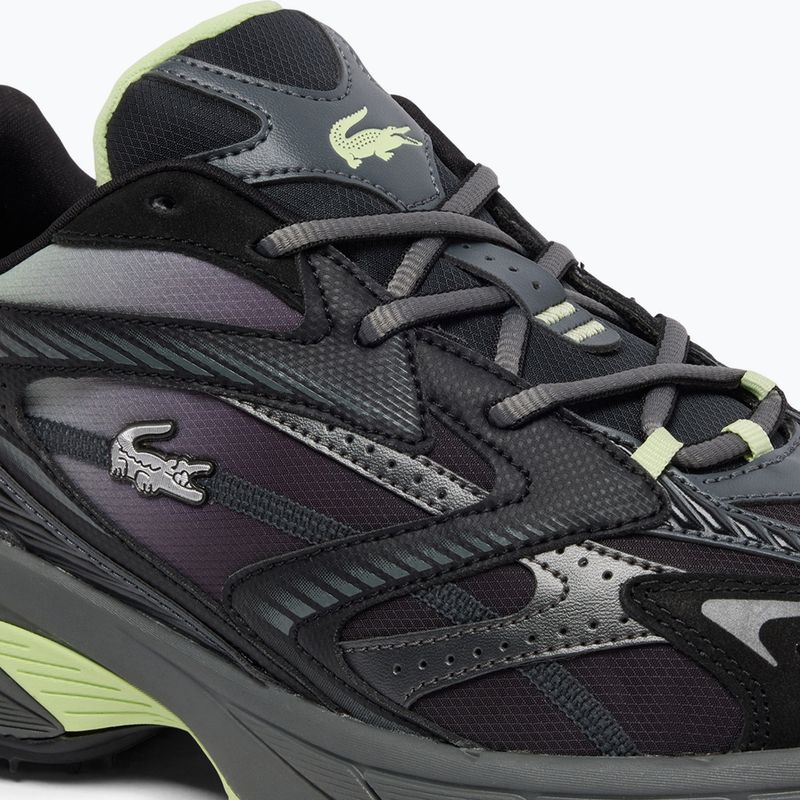 Мъжки обувки Lacoste 50SMA0201 black/light green 13