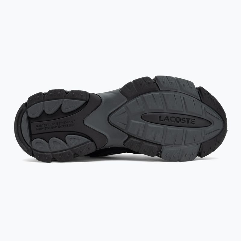 Мъжки обувки Lacoste 50SMA0202 black/black 4
