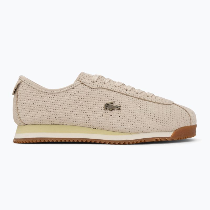 Дамски обувки Lacoste Club-Low off white/gum 2