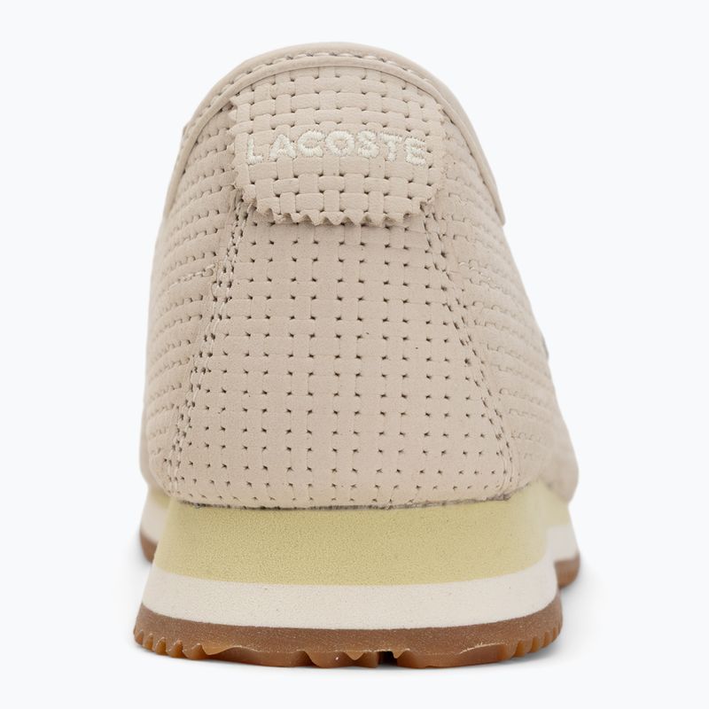 Дамски обувки Lacoste Club-Low off white/gum 6