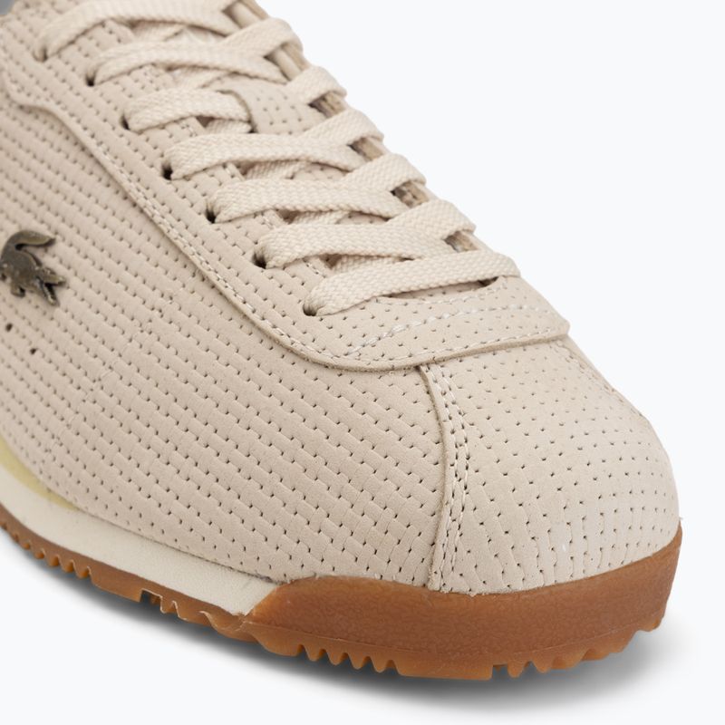 Дамски обувки Lacoste Club-Low off white/gum 7