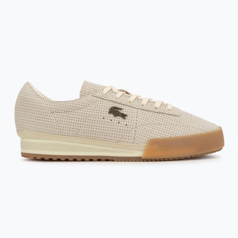Дамски обувки Lacoste Aura off white/gum 2