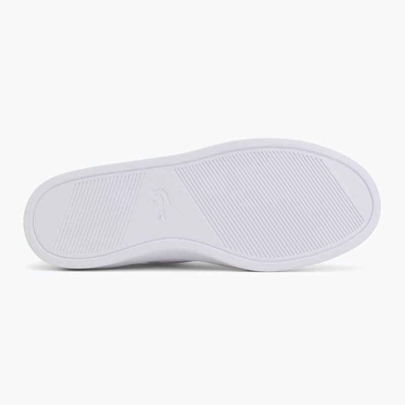 Дамски обувки Lacoste La Piquee 2.0 white/light pink 4