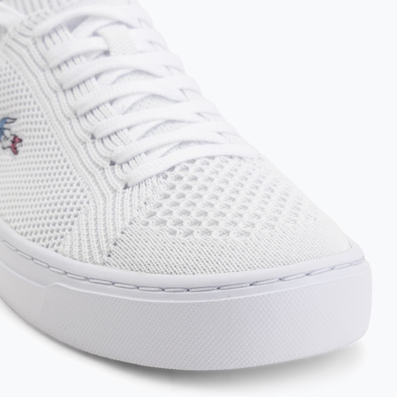 Дамски обувки Lacoste La Piquee 2.0 white/light pink 7