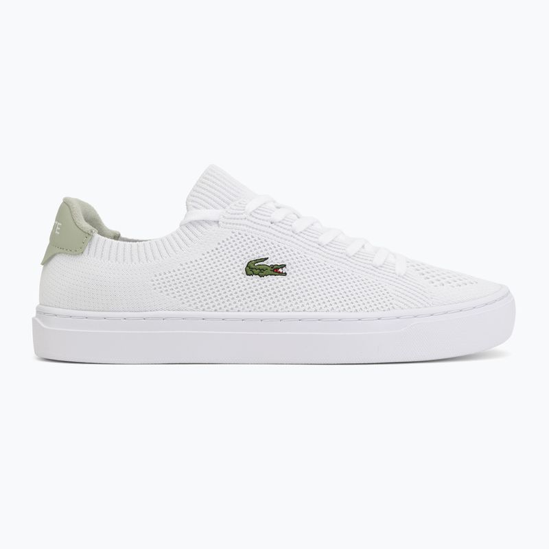 Дамски обувки Lacoste La Piquee 2.0 white/light khaki 2