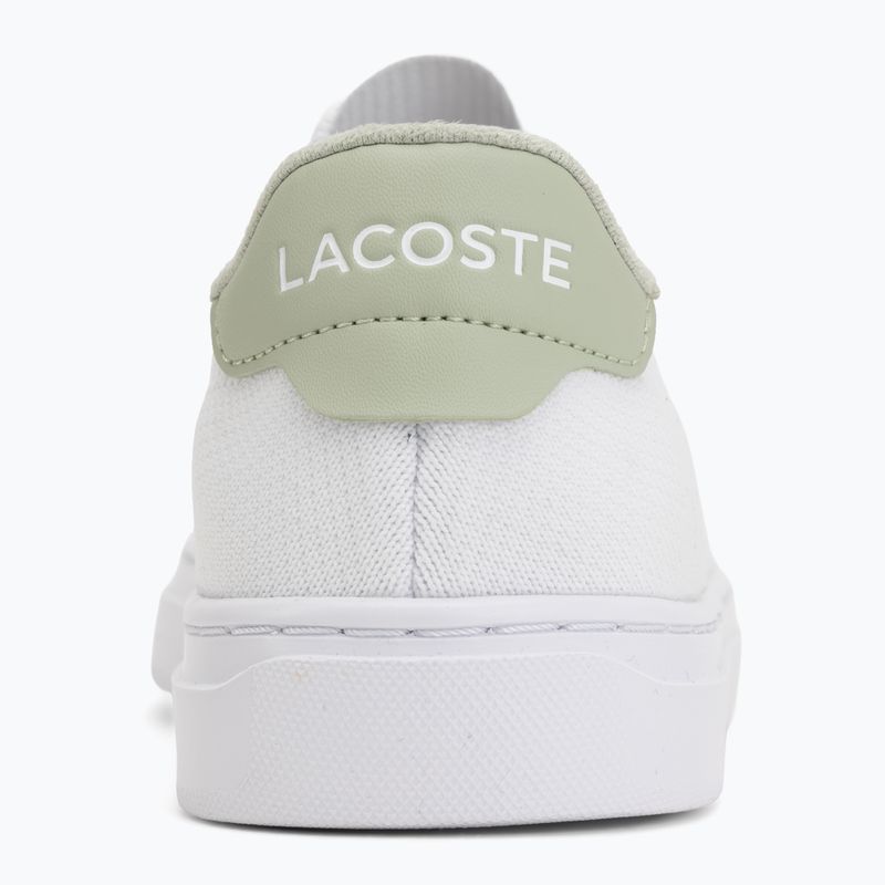 Дамски обувки Lacoste La Piquee 2.0 white/light khaki 6