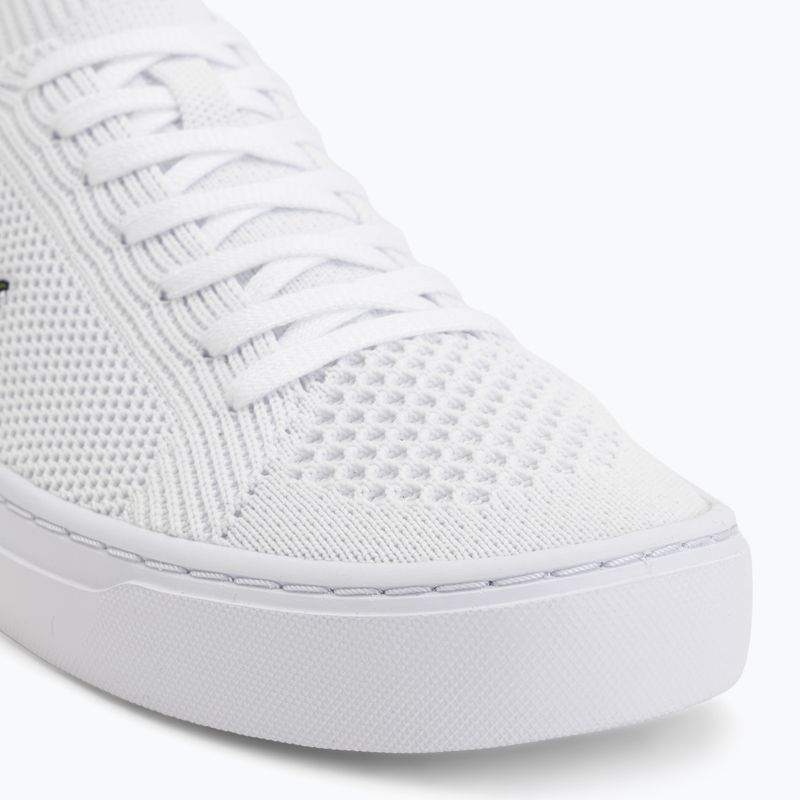 Дамски обувки Lacoste La Piquee 2.0 white/light khaki 7