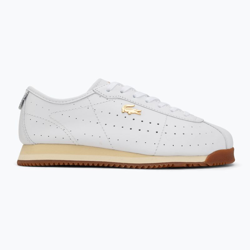 Дамски обувки Lacoste Club-Low white/gum 2