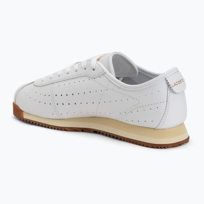 Дамски обувки Lacoste Club-Low white/gum 3