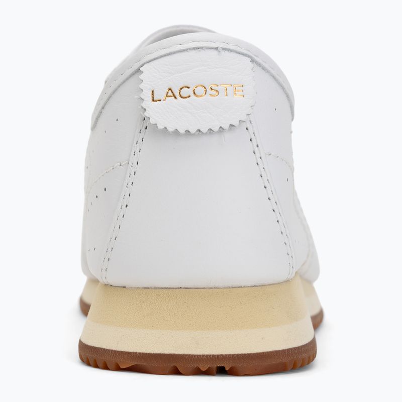 Дамски обувки Lacoste Club-Low white/gum 6