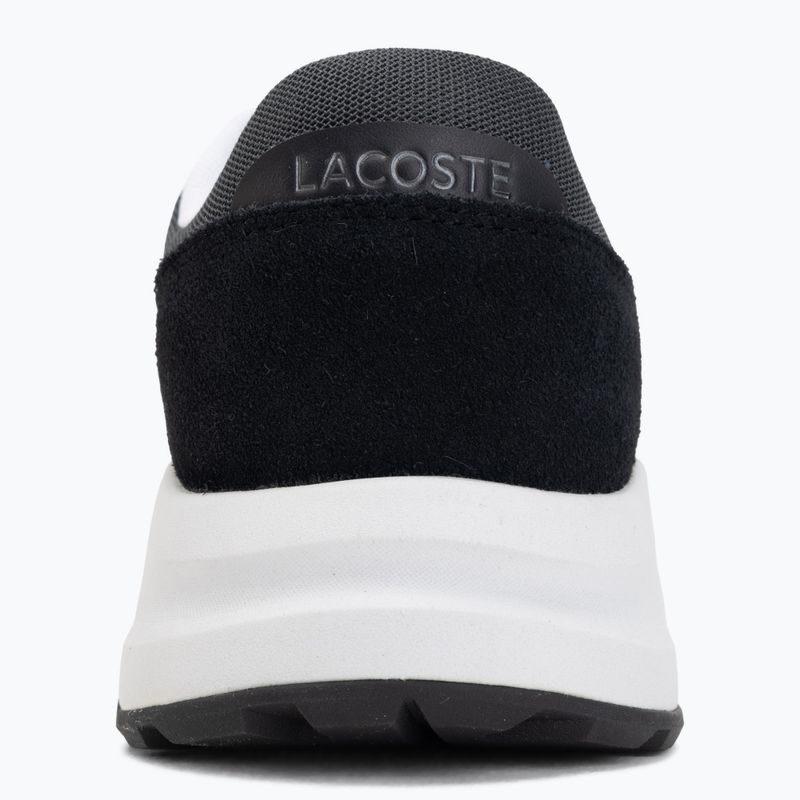 Мъжки обувки Lacoste Run Set Cgr Bar dark grey/black 6