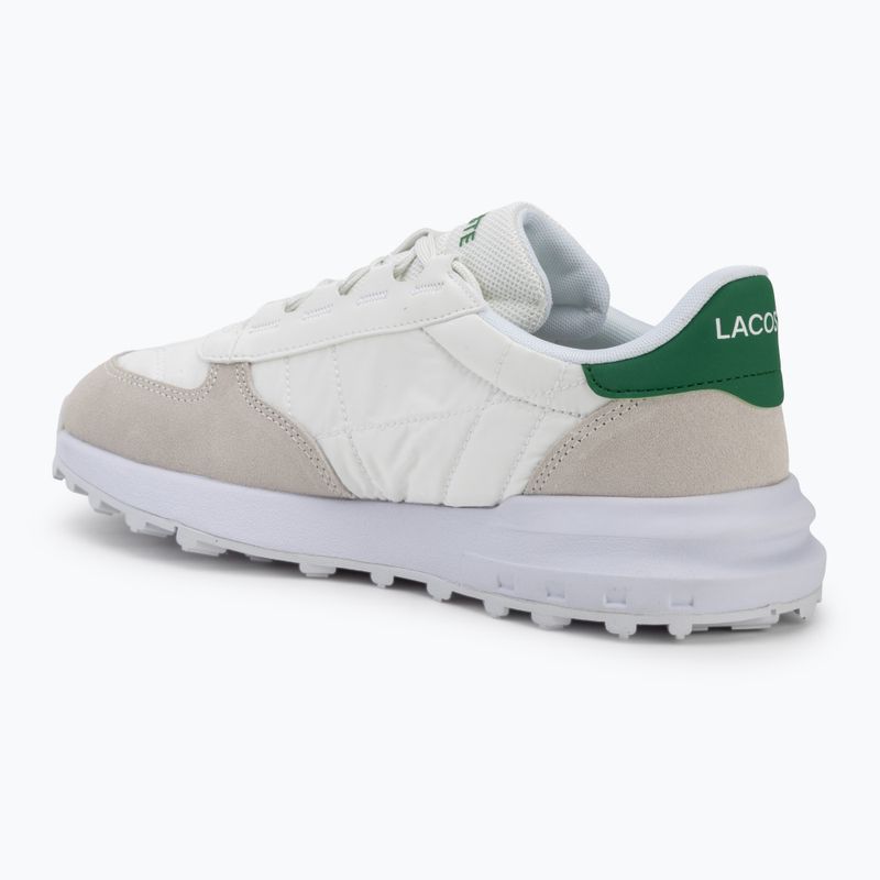 Мъжки обувки Lacoste Elite Active Evo white/green 3