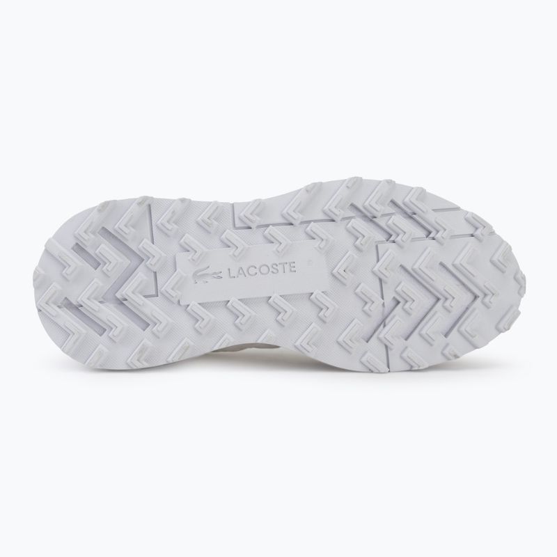 Мъжки обувки Lacoste Elite Active Evo white/green 4