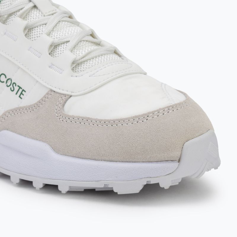 Мъжки обувки Lacoste Elite Active Evo white/green 7