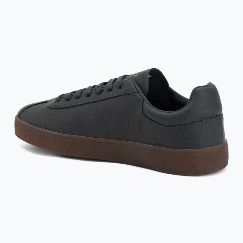 Мъжки обувки Lacoste Baseshot dark green/gum 3