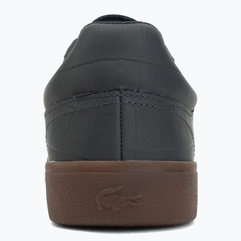 Мъжки обувки Lacoste Baseshot dark green/gum 6