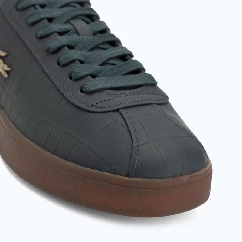 Мъжки обувки Lacoste Baseshot dark green/gum 7
