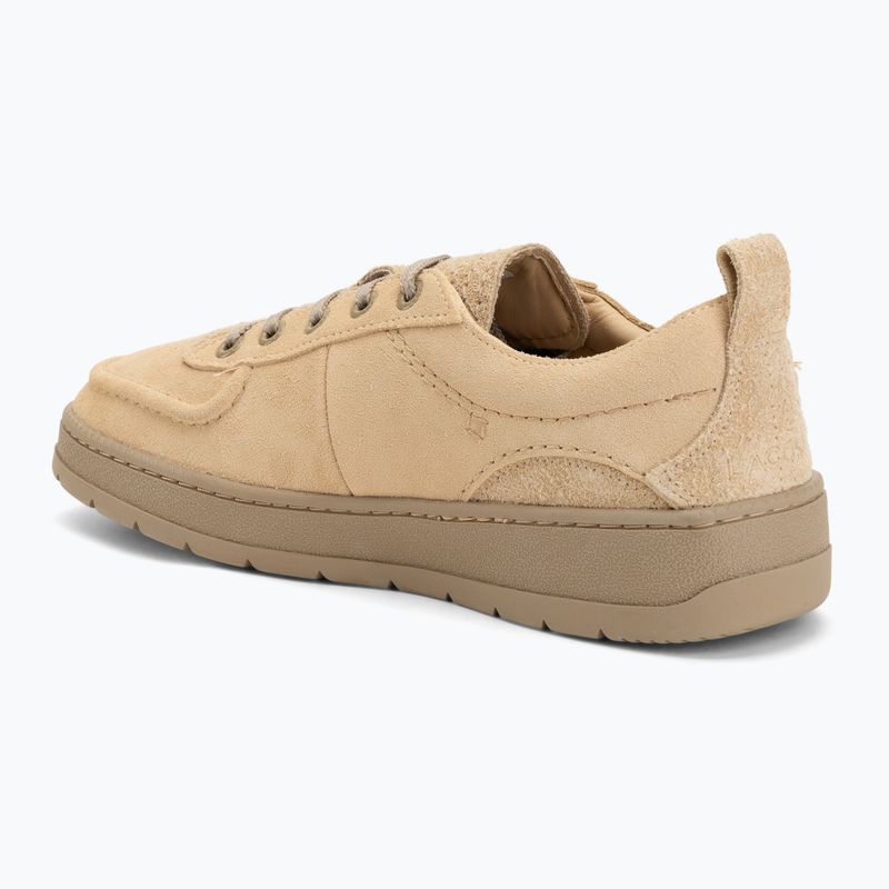 Мъжки обувки Lacoste Umpire natural/light brown 3