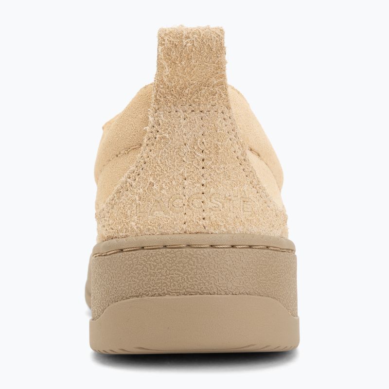 Мъжки обувки Lacoste Umpire natural/light brown 6
