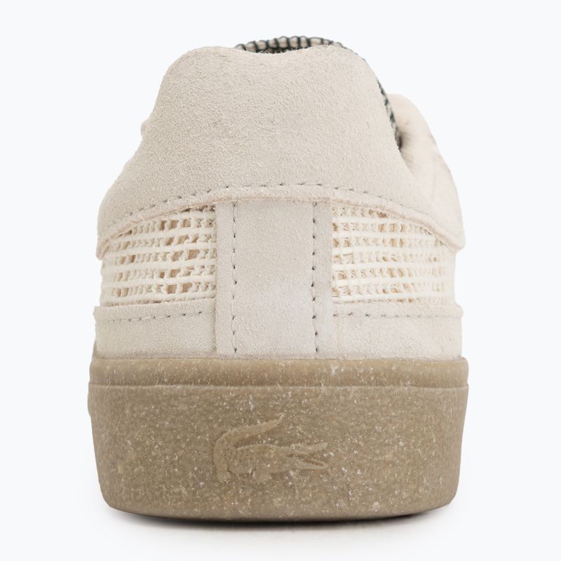 Дамски обувки Lacoste Baseshot Lite off white/light tan 6