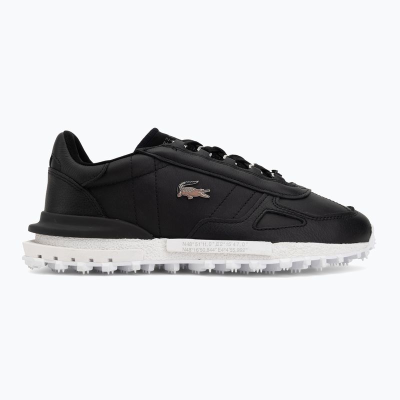 Мъжки обувки Lacoste Elite Active black/white 2
