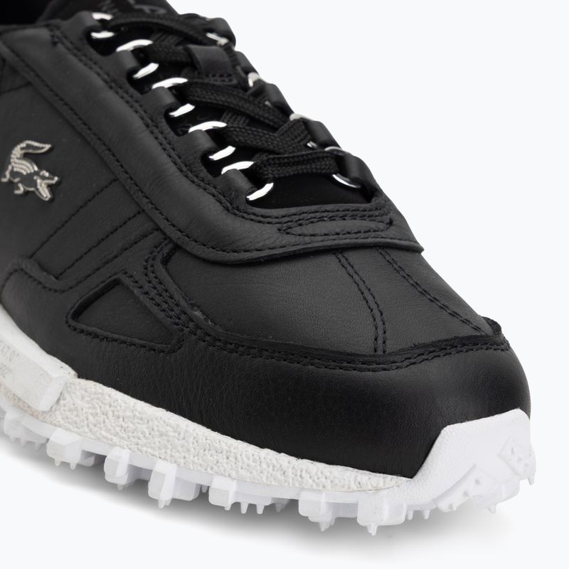 Мъжки обувки Lacoste Elite Active black/white 7