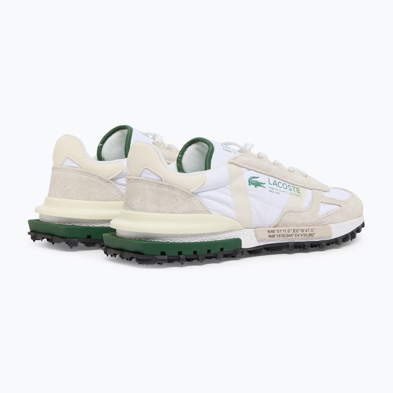Мъжки обувки Lacoste Elite Active white/white 2