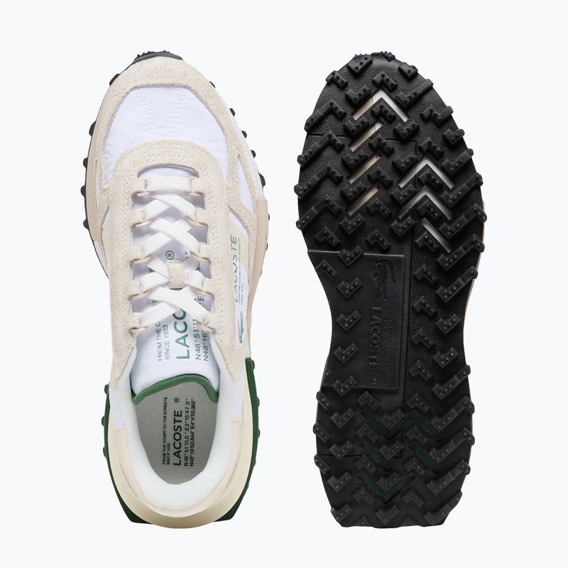 Мъжки обувки Lacoste Elite Active white/white 4