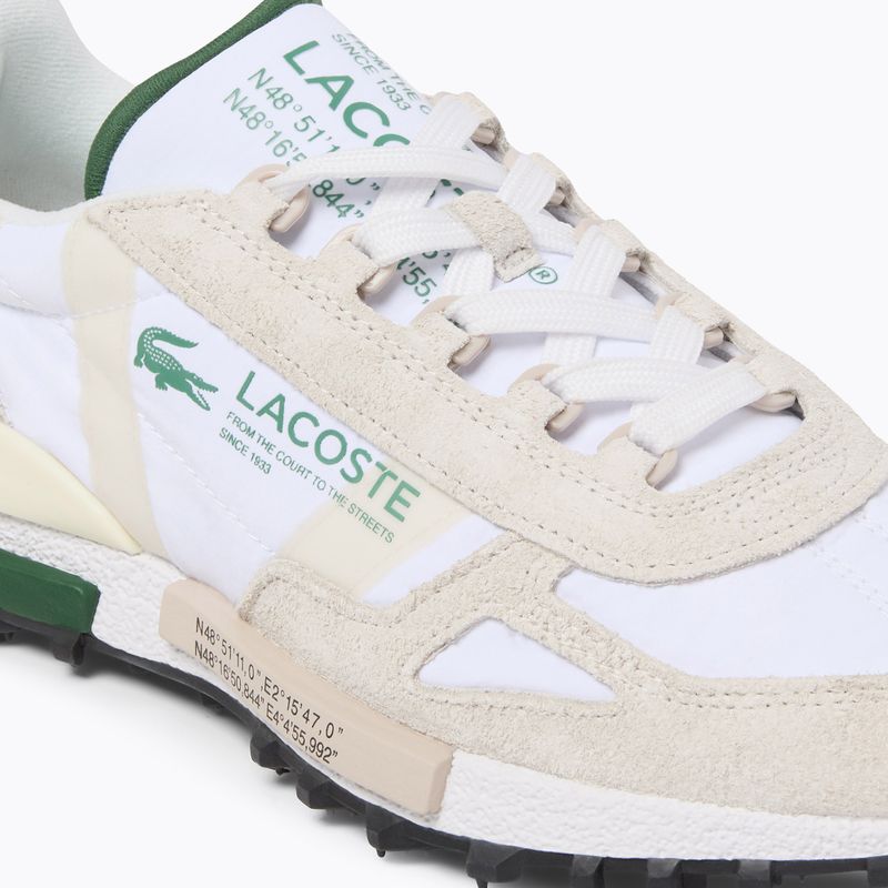 Мъжки обувки Lacoste Elite Active white/white 5