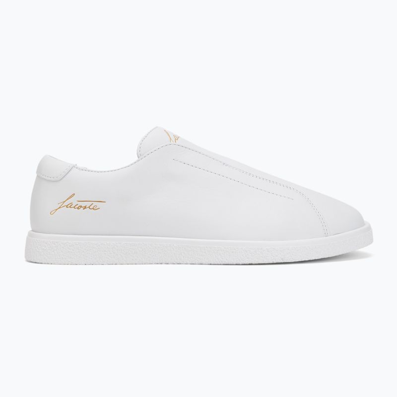 Мъжки обувки Lacoste Linecourt Slip-On white/white 2