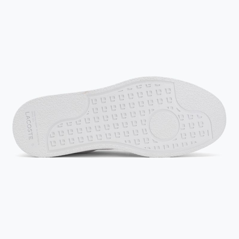 Мъжки обувки Lacoste Linecourt Slip-On white/white 4