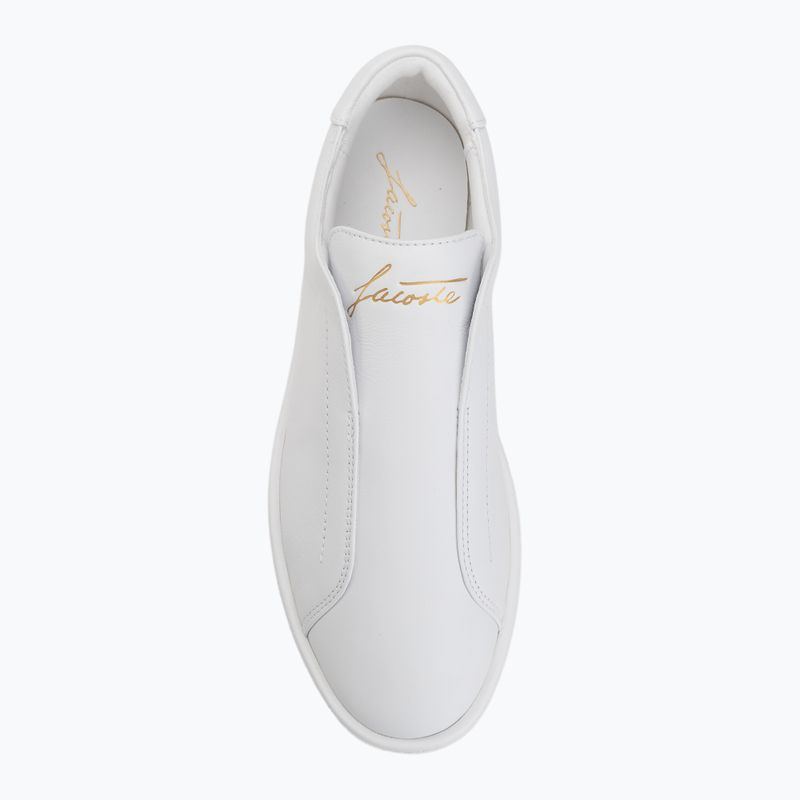 Мъжки обувки Lacoste Linecourt Slip-On white/white 5