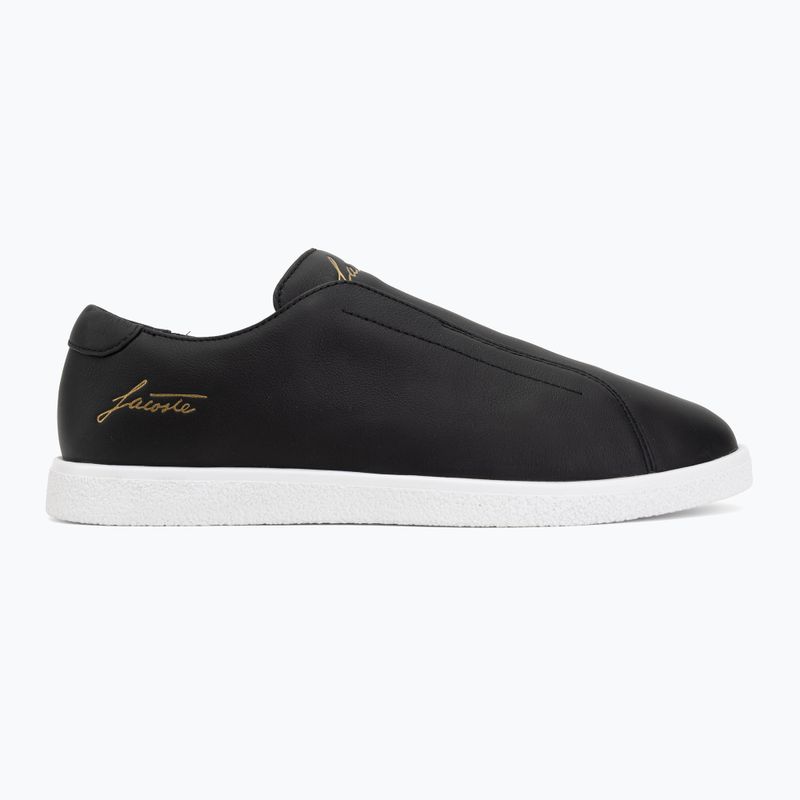 Мъжки обувки Lacoste Linecourt Slip-On black/white 2