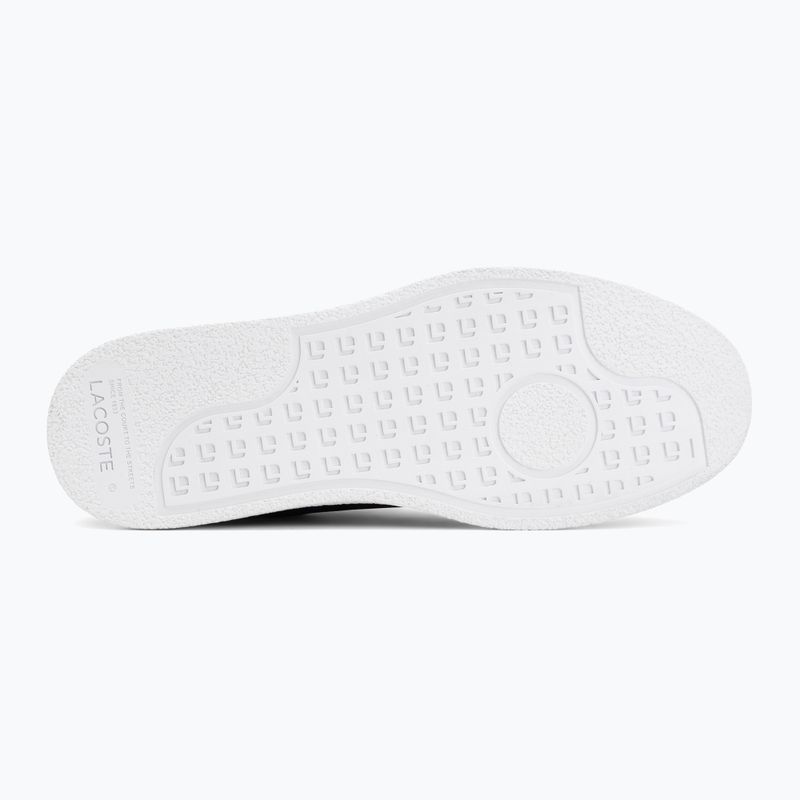 Мъжки обувки Lacoste Linecourt Slip-On black/white 4