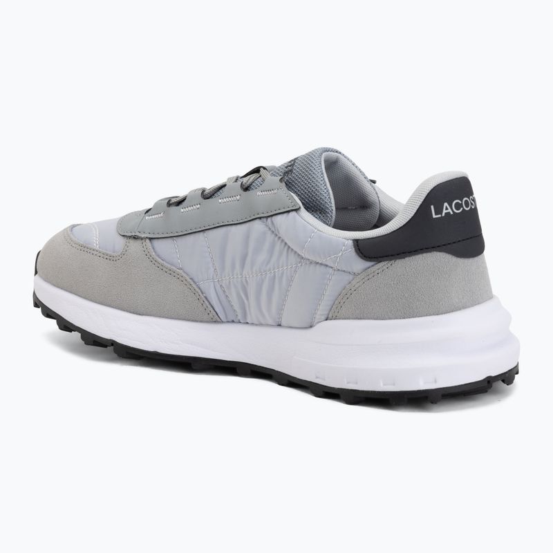 Мъжки обувки Lacoste Elite Active Evo grey/white 3
