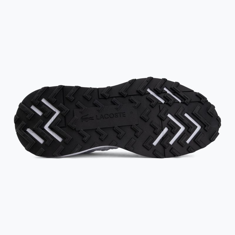 Мъжки обувки Lacoste Elite Active Evo grey/white 4