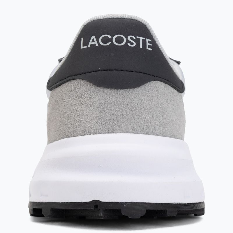 Мъжки обувки Lacoste Elite Active Evo grey/white 6